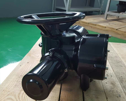 阀门电动执行器厂家